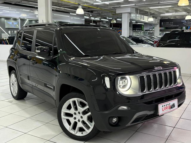 foto do veículo Jeep Renegade   1.8 16V FLEX LIMITED 4P AUTOMÁTICO