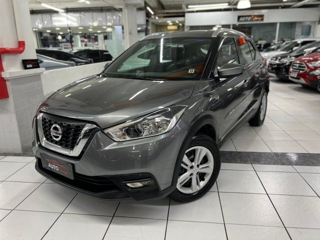 foto do veículo Nissan Kicks   1.6 16V FLEXSTART S DIRECT 4P XTRONIC