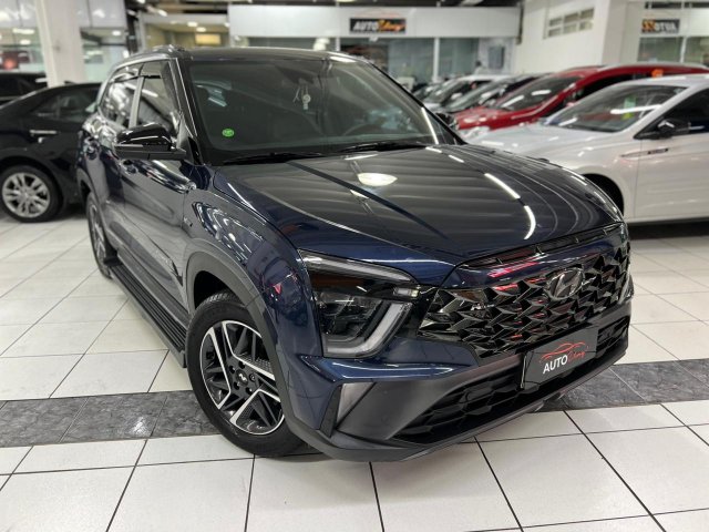 foto do veículo Hyundai Creta   1.0 TGDI FLEX N LINE AUTOMÁTICO