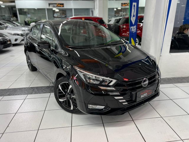 foto do veículo Nissan Versa   1.6 16V FLEX EXCLUSIVE XTRONIC