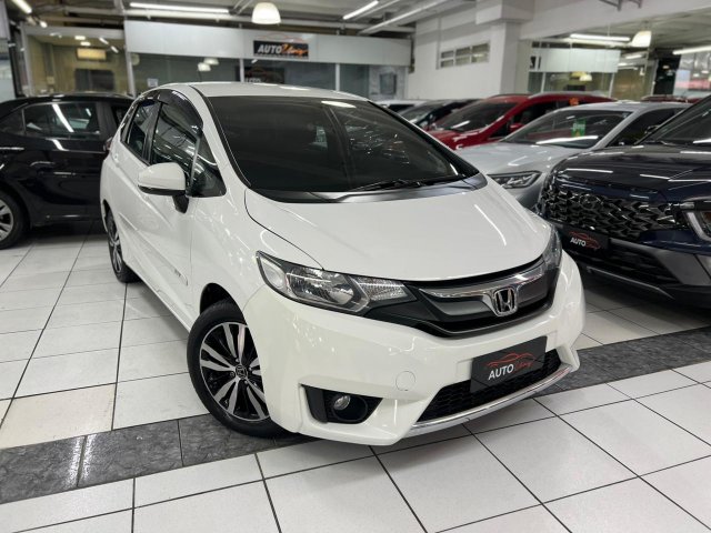 foto do veículo Honda Fit   1.5 LX 16V FLEX 4P MANUAL