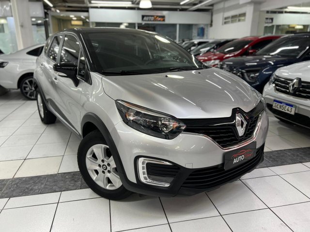 foto do veículo Renault Captur   1.6 16V SCE FLEX LIFE X-TRONIC