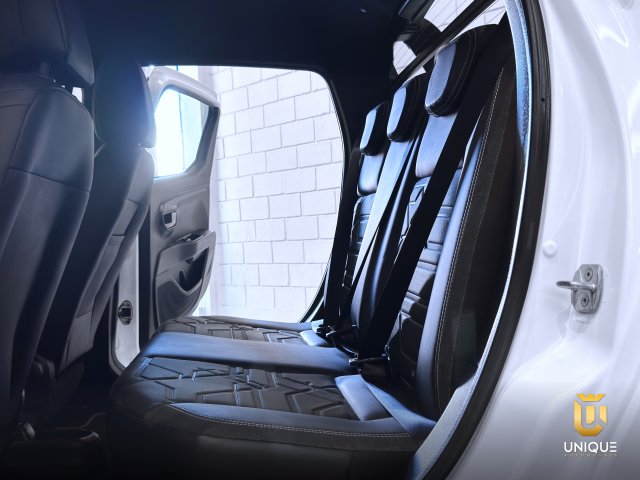 Fiat Strada 1.3 FIREFLY FLEX VOLCANO CD CVT 2022/2023 branco à venda na Unique Automóveis em Indaiatuba — foto 13
