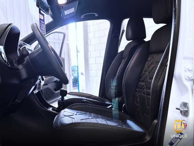 Fiat Strada 1.3 FIREFLY FLEX VOLCANO CD CVT 2022/2023 branco à venda na Unique Automóveis em Indaiatuba — foto 19