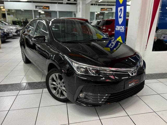 foto do veículo Toyota Corolla   2.0 XEI 16V FLEX 4P AUTOMÁTICO