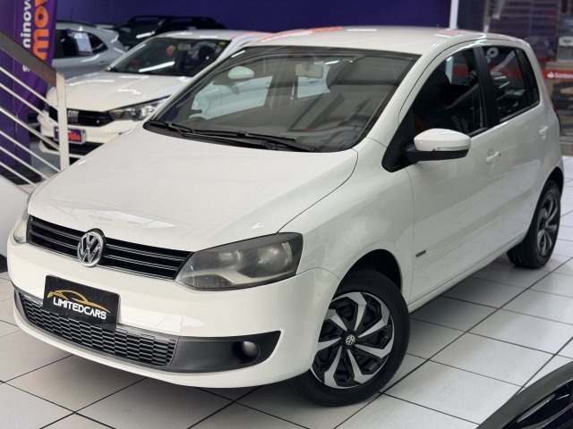 foto do veículo Volkswagen Fox   1.6 MI 8V FLEX 4P MANUAL