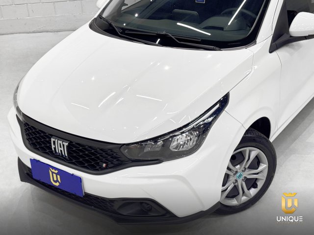 Fiat Argo 1.0 FIREFLY FLEX DRIVE MANUAL 2024/2025 branco à venda na Unique Automóveis em Indaiatuba — foto 3