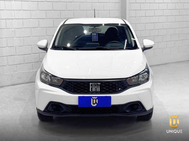 Fiat Argo 1.0 FIREFLY FLEX DRIVE MANUAL 2024/2025 branco à venda na Unique Automóveis em Indaiatuba — foto 4