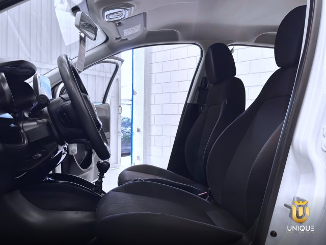 Fiat Argo 1.0 FIREFLY FLEX DRIVE MANUAL 2024/2025 branco à venda na Unique Automóveis em Indaiatuba — foto 10