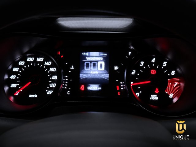 Fiat Argo 1.0 FIREFLY FLEX DRIVE MANUAL 2024/2025 branco à venda na Unique Automóveis em Indaiatuba — foto 12