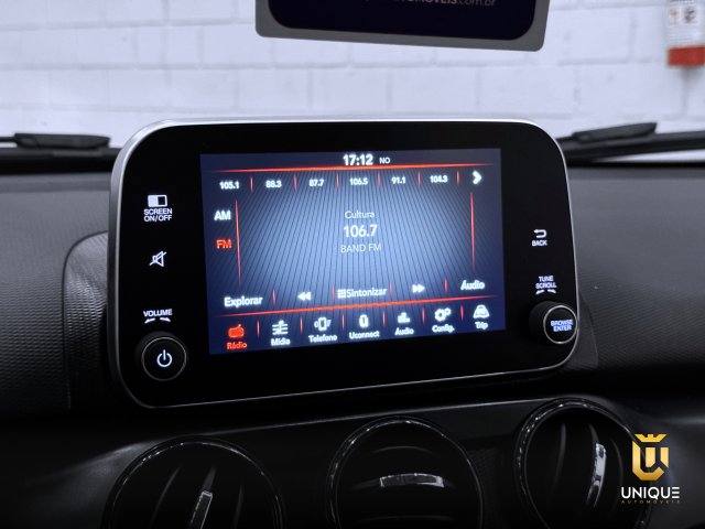 Fiat Argo 1.0 FIREFLY FLEX DRIVE MANUAL 2024/2025 branco à venda na Unique Automóveis em Indaiatuba — foto 13
