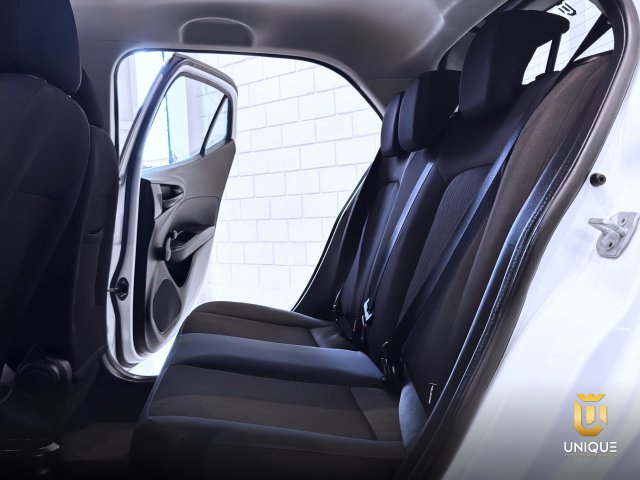 Fiat Argo 1.0 FIREFLY FLEX DRIVE MANUAL 2024/2025 branco à venda na Unique Automóveis em Indaiatuba — foto 16