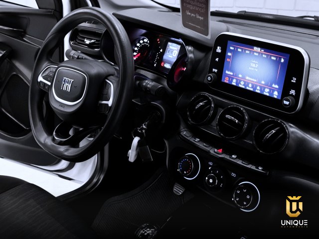 Fiat Argo 1.0 FIREFLY FLEX DRIVE MANUAL 2024/2025 branco à venda na Unique Automóveis em Indaiatuba — foto 18