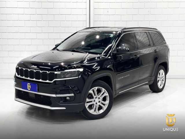 Jeep Commander