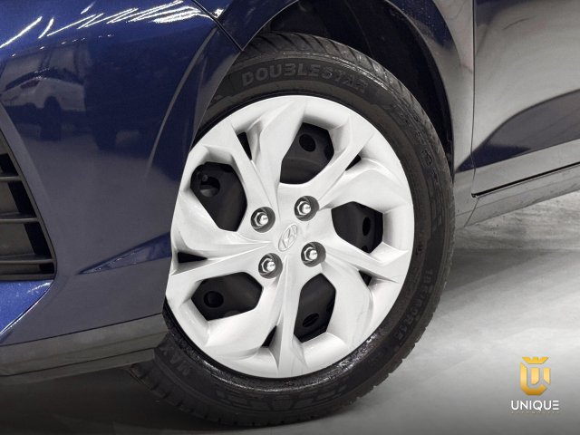 Hyundai Hb20 1.0 12V FLEX COMFORT PLUS MANUAL 2024/2025 azul à venda na Unique Automóveis em Indaiatuba — foto 7