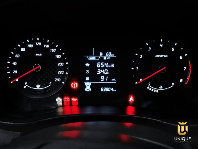 Hyundai Hb20 1.0 12V FLEX COMFORT PLUS MANUAL 2024/2025 azul à venda na Unique Automóveis em Indaiatuba — foto 13