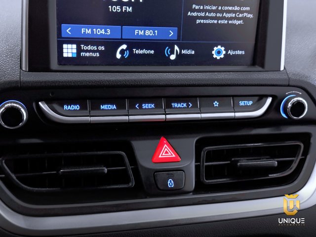 Hyundai Hb20 1.0 12V FLEX COMFORT PLUS MANUAL 2024/2025 azul à venda na Unique Automóveis em Indaiatuba — foto 15