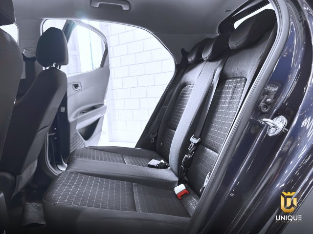 Hyundai Hb20 1.0 12V FLEX COMFORT PLUS MANUAL 2024/2025 azul à venda na Unique Automóveis em Indaiatuba — foto 17