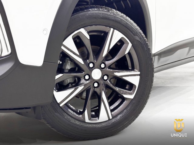 Chevrolet Tracker 1.0 TURBO FLEX PREMIER AUTOMÁTICO 2023 branco à venda na Unique Automóveis em Indaiatuba — foto 7