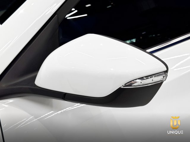 Chevrolet Tracker 1.0 TURBO FLEX PREMIER AUTOMÁTICO 2023 branco à venda na Unique Automóveis em Indaiatuba — foto 9