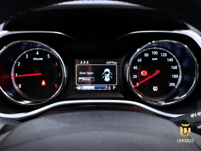 Chevrolet Tracker 1.0 TURBO FLEX PREMIER AUTOMÁTICO 2023 branco à venda na Unique Automóveis em Indaiatuba — foto 12