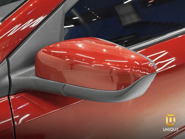 Chevrolet Onix 1.0 TURBO FLEX LTZ AUTOMATICO 2023/2024 vermelho à venda na Unique Automóveis em Indaiatuba — foto 9