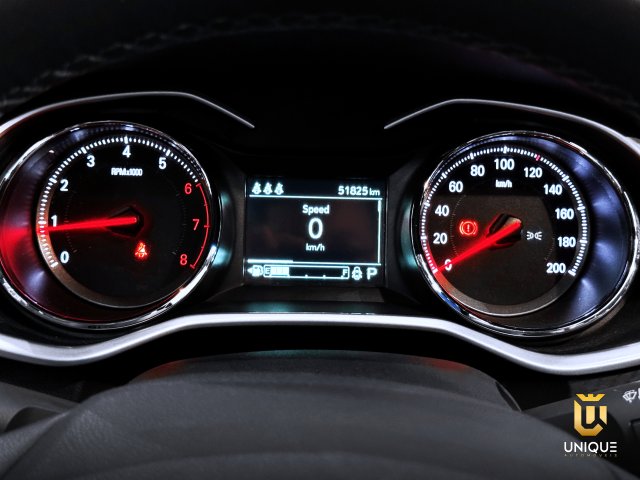 Chevrolet Onix 1.0 TURBO FLEX LTZ AUTOMATICO 2023/2024 vermelho à venda na Unique Automóveis em Indaiatuba — foto 13