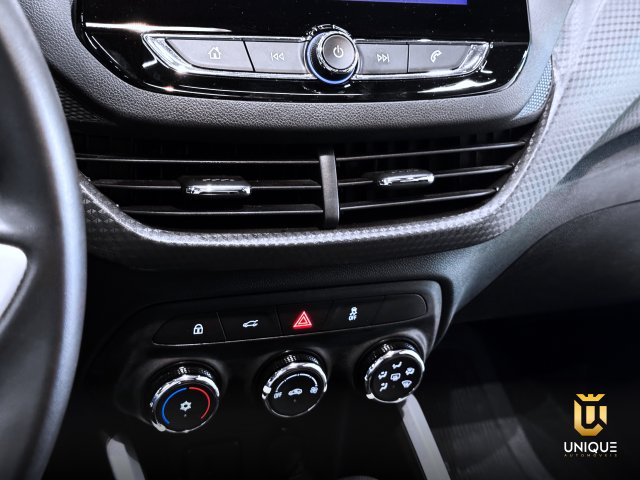 Chevrolet Onix 1.0 TURBO FLEX LTZ AUTOMATICO 2023/2024 vermelho à venda na Unique Automóveis em Indaiatuba — foto 15
