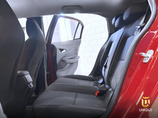 Chevrolet Onix 1.0 TURBO FLEX LTZ AUTOMATICO 2023/2024 vermelho à venda na Unique Automóveis em Indaiatuba — foto 17