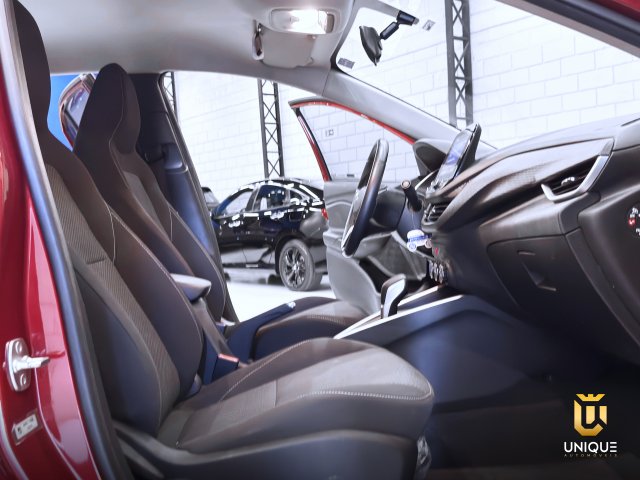Chevrolet Onix 1.0 TURBO FLEX LTZ AUTOMATICO 2023/2024 vermelho à venda na Unique Automóveis em Indaiatuba — foto 18
