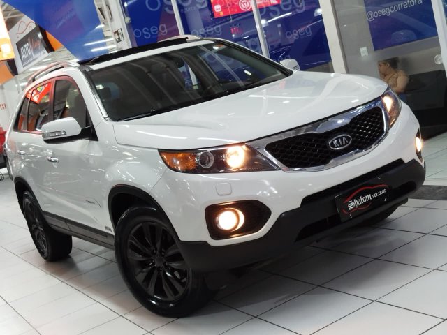 foto do veículo Kia Sorento  hatch 3.5 EX2 V6 4X4 24V GASOLINA 4P AUTOMÁTICO