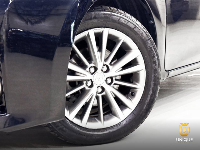 Toyota Corolla 2.0 ALTIS 16V FLEX 4P AUTOMÁTICO 2015/2016 preto à venda na Unique Automóveis em Indaiatuba — foto 7