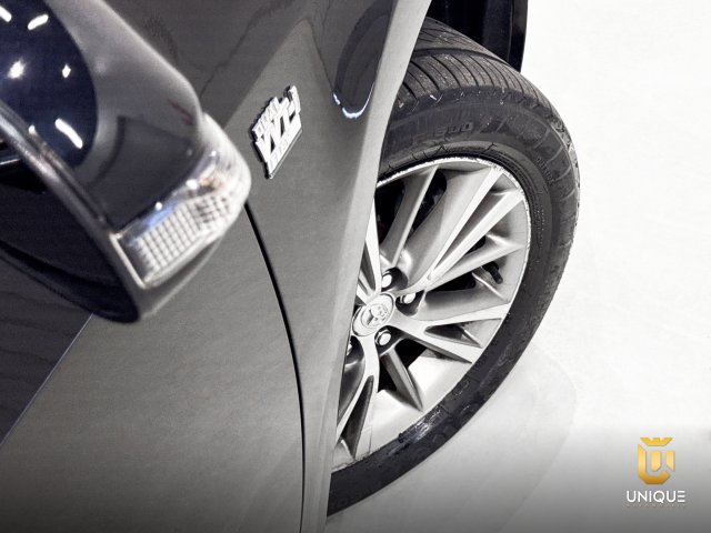 Toyota Corolla 2.0 ALTIS 16V FLEX 4P AUTOMÁTICO 2015/2016 preto à venda na Unique Automóveis em Indaiatuba — foto 8
