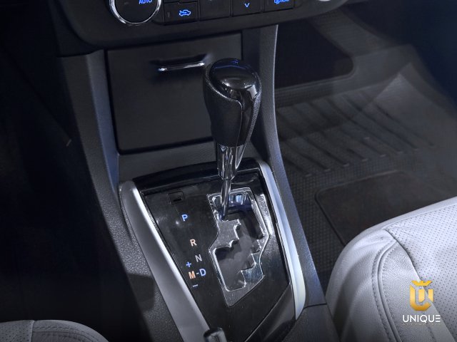 Toyota Corolla 2.0 ALTIS 16V FLEX 4P AUTOMÁTICO 2015/2016 preto à venda na Unique Automóveis em Indaiatuba — foto 16