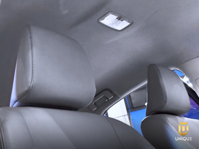Toyota Corolla 2.0 ALTIS 16V FLEX 4P AUTOMÁTICO 2015/2016 preto à venda na Unique Automóveis em Indaiatuba — foto 20