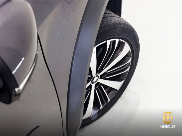 Fiat Fastback 1.0 TURBO 200 FLEX AUDACE CVT 2023 cinza à venda na Unique Automóveis em Indaiatuba — foto 8