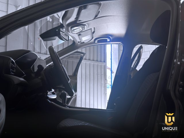 Fiat Fastback 1.0 TURBO 200 FLEX AUDACE CVT 2023 cinza à venda na Unique Automóveis em Indaiatuba — foto 10
