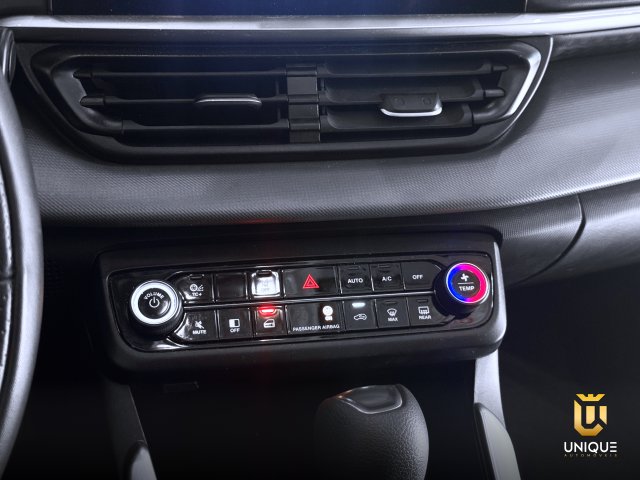 Fiat Fastback 1.0 TURBO 200 FLEX AUDACE CVT 2023 cinza à venda na Unique Automóveis em Indaiatuba — foto 14