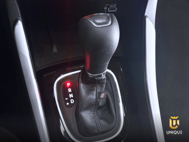 Fiat Fastback 1.0 TURBO 200 FLEX AUDACE CVT 2023 cinza à venda na Unique Automóveis em Indaiatuba — foto 15