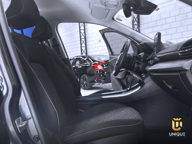 Fiat Fastback 1.0 TURBO 200 FLEX AUDACE CVT 2023 cinza à venda na Unique Automóveis em Indaiatuba — foto 17