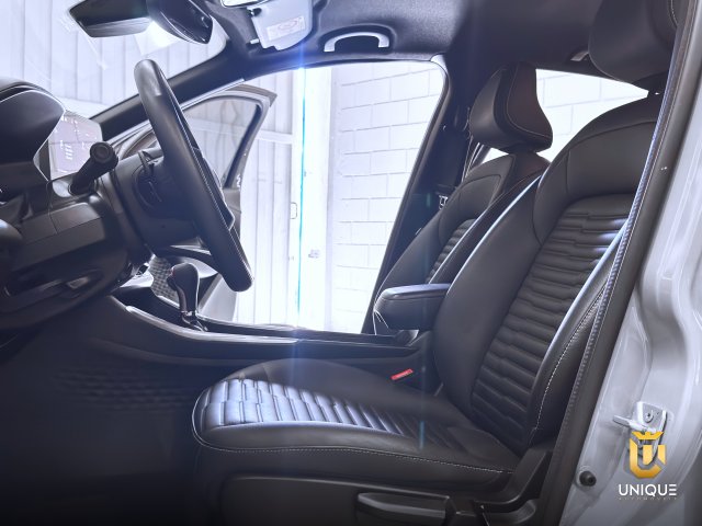 Fiat Fastback 1.0 TURBO 200 FLEX IMPETUS CVT 2023 cinza à venda na Unique Automóveis em Indaiatuba — foto 10
