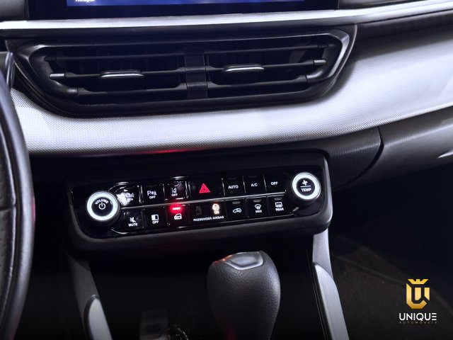 Fiat Fastback 1.0 TURBO 200 FLEX IMPETUS CVT 2023 cinza à venda na Unique Automóveis em Indaiatuba — foto 14