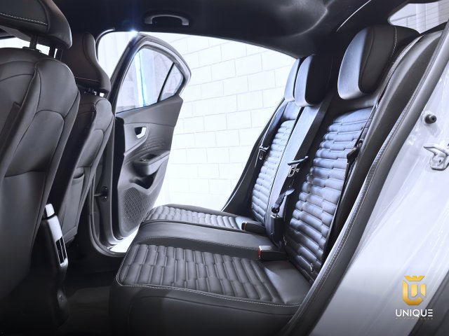 Fiat Fastback 1.0 TURBO 200 FLEX IMPETUS CVT 2023 cinza à venda na Unique Automóveis em Indaiatuba — foto 16
