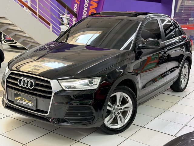 foto do veículo Audi Q3   1.4 TFSI AMBIENTE GASOLINA 4P S TRONIC