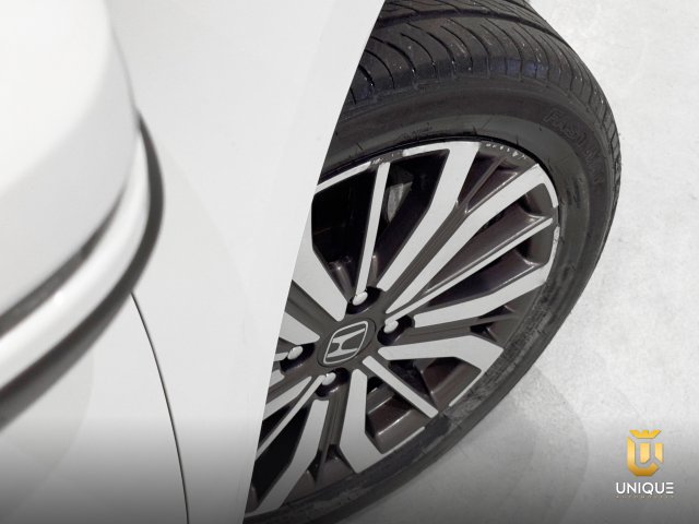 Honda City 1.5 EXL 16V FLEX 4P AUTOMÁTICO 2019 branco à venda na Unique Automóveis em Indaiatuba — foto 8