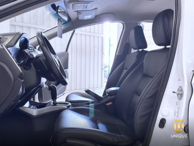 Honda City 1.5 EXL 16V FLEX 4P AUTOMÁTICO 2019 branco à venda na Unique Automóveis em Indaiatuba — foto 16