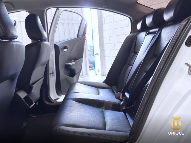 Honda City 1.5 EXL 16V FLEX 4P AUTOMÁTICO 2019 branco à venda na Unique Automóveis em Indaiatuba — foto 20