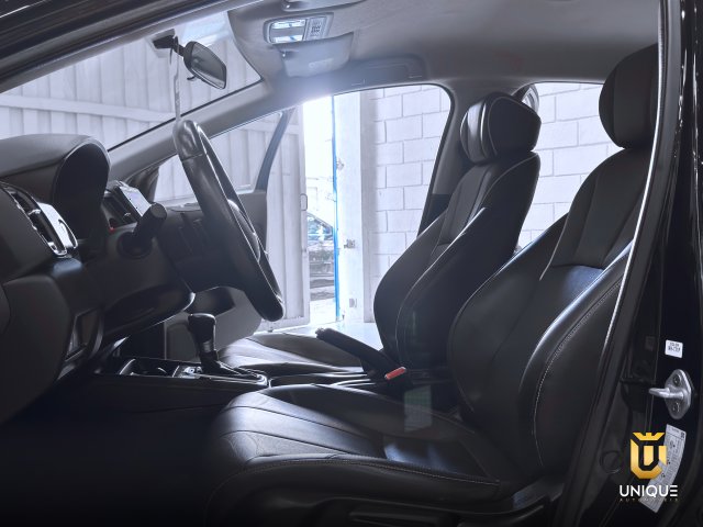 Honda City 1.5 I-VTEC FLEX HATCH EXL CVT 2022/2023 preto à venda na Unique Automóveis em Indaiatuba — foto 10