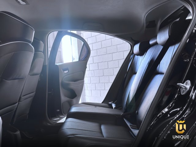 Honda City 1.5 I-VTEC FLEX HATCH EXL CVT 2022/2023 preto à venda na Unique Automóveis em Indaiatuba — foto 11