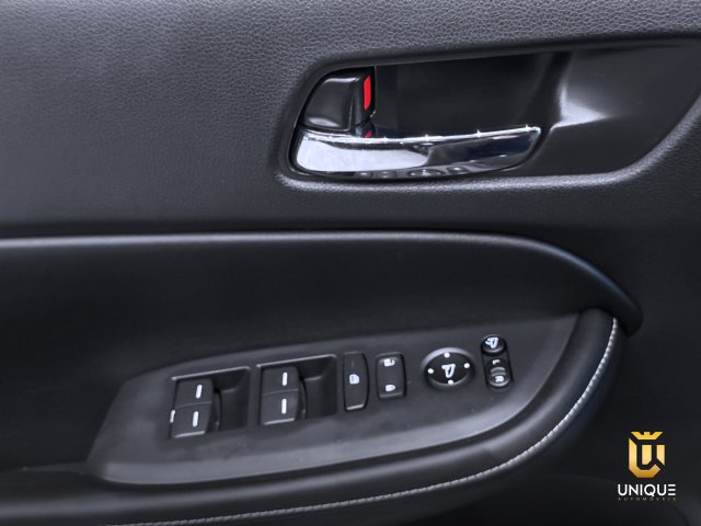Honda City 1.5 I-VTEC FLEX HATCH EXL CVT 2022/2023 preto à venda na Unique Automóveis em Indaiatuba — foto 18